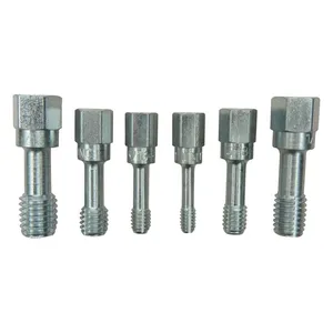 Lang Tools Lang Tools 6-pc UNC thread restorer tap set