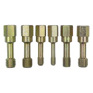 Lang Tools Lang Tools, 6-pc Metric thread restorer tap set