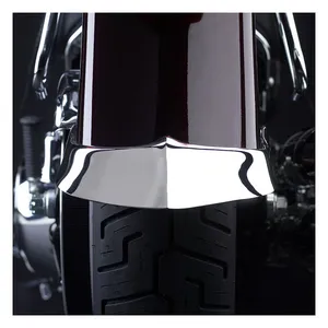 National Cycle National Cycle, cast rear fender tip. Chrome