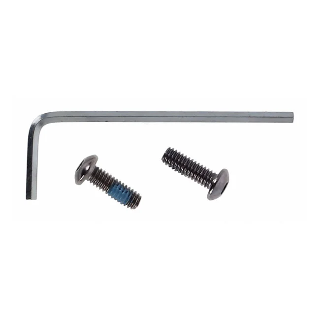 MCS Point cover M8. Black - 599188
