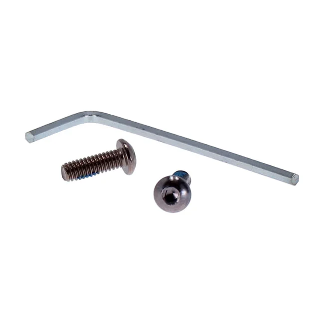MCS Point cover M8. Black - 599188