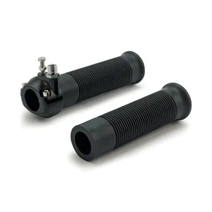 MCS Universal metal throttle assembly, black