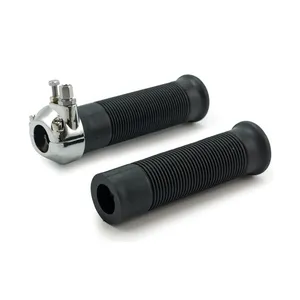 MCS Universal metal throttle assembly, chrome