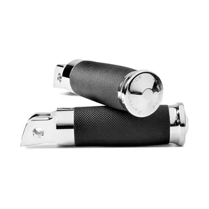 Performance Machine Performance Machine, Contour rider footpegs. Chrome