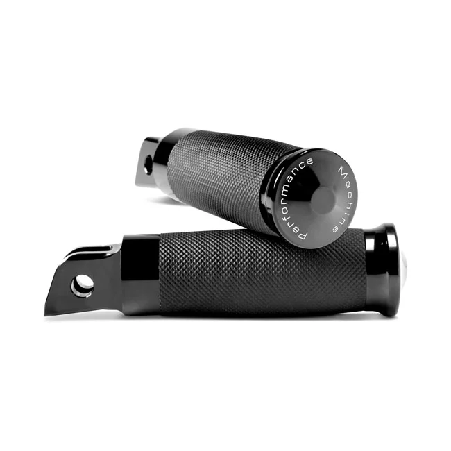 Performance Machine FOOTPEGS CONTUR RIDE M8 B