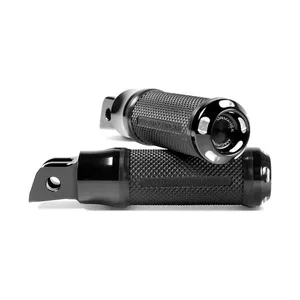 Performance Machine Performance Machine, Apex rider footpegs. Black CC