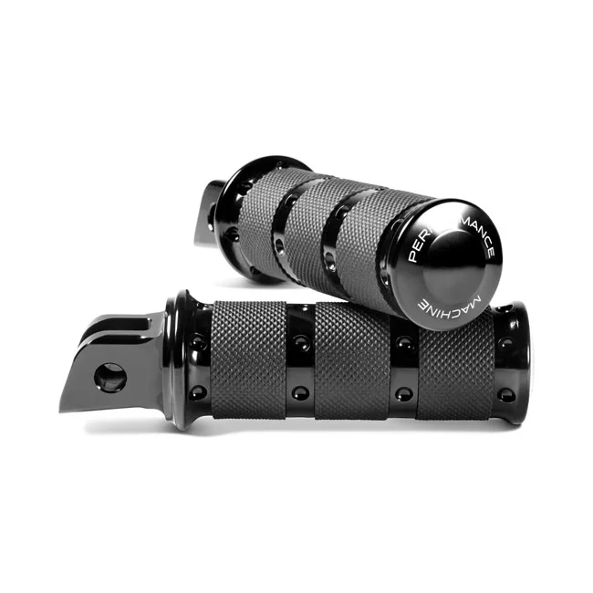 Performance Machine FOOTPEGS XLS RIDE M8 B
