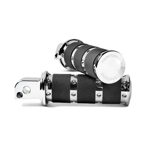 Performance Machine Performance Machine, XLS passenger foot pegs. Chrome