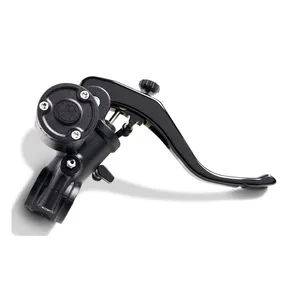 Performance Machine PM, Radial 11/16" hydraulic brake master cylinder, black Ops