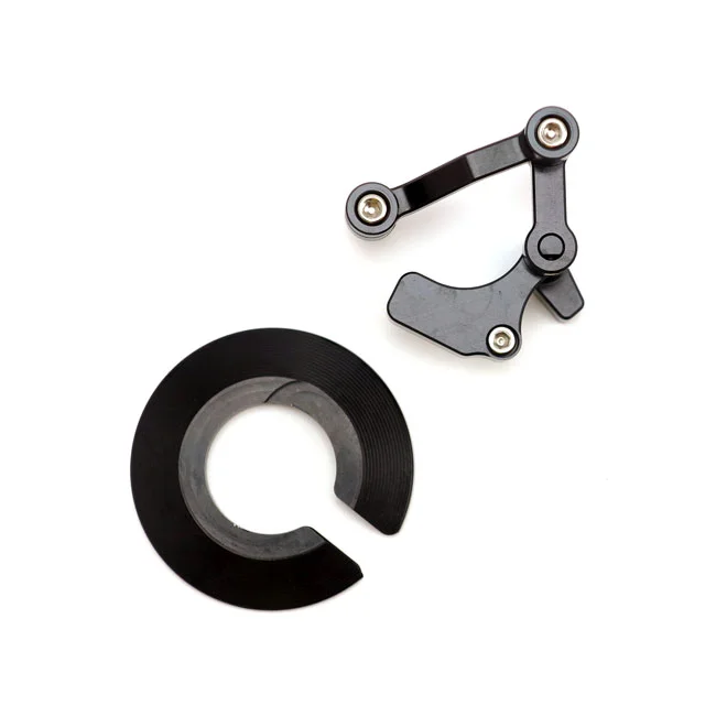Performance Machine PM, Radial can-bus hydraulic clutch safety switch actuator