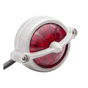 Motone Motone, Bel Air LED taillight. Shot blast, no bracket. ECE