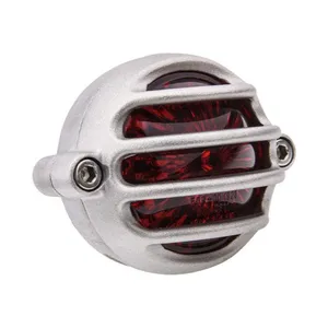 Motone Motone, Lecter LED taillight. Shot blast, no bracket. ECE
