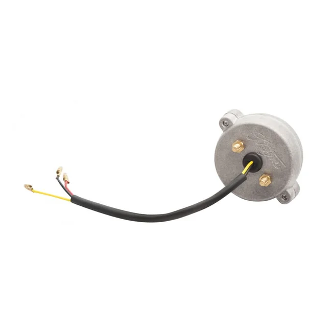 Motone Eldorado LED taillight. Shot blast, no bracket. ECE