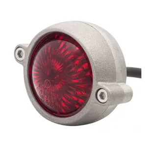 Motone Motone, Eldorado LED taillight. Shot blast, no bracket. ECE