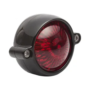 Motone Motone, Eldorado LED taillight. Black, no bracket. ECE