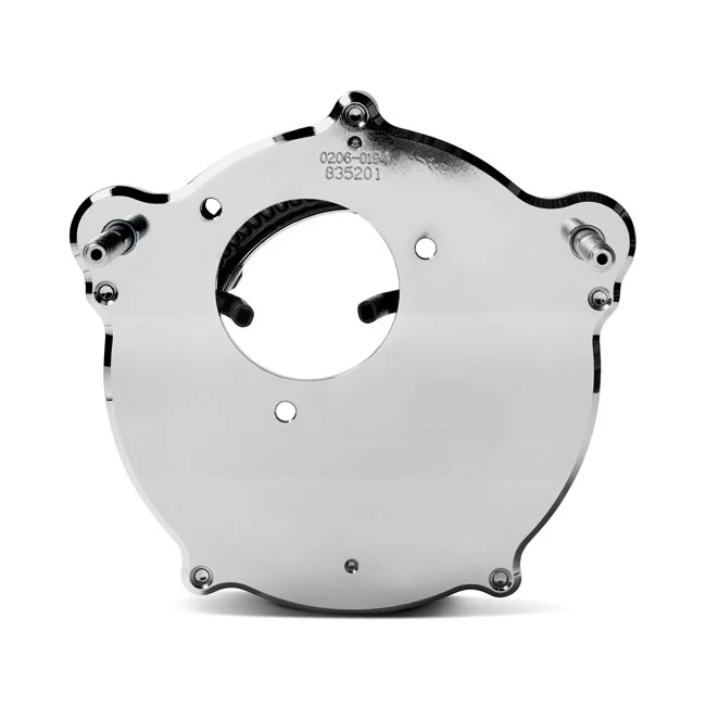 Performance Machine PM, Vision air cleaner kit. Chrome