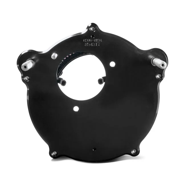 Performance Machine PM, Vision air cleaner kit, black Ops