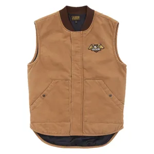 Loser Machine Company Loser Machine Condor II vest caramel