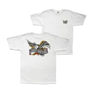 Loser Machine Company Loser Machine Glory bound t-shirt white