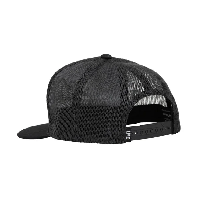 Loser Machine Company Machine Glory trucker cap black/black