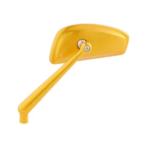 Arlen Ness Arlen Ness, Tearchop mirror left. Gold