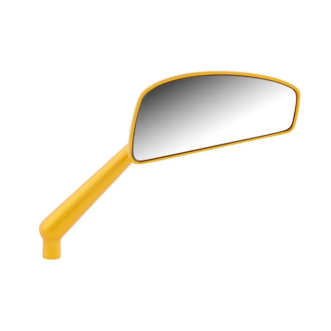 Arlen Ness Ness, Tearchop mirror right. Gold