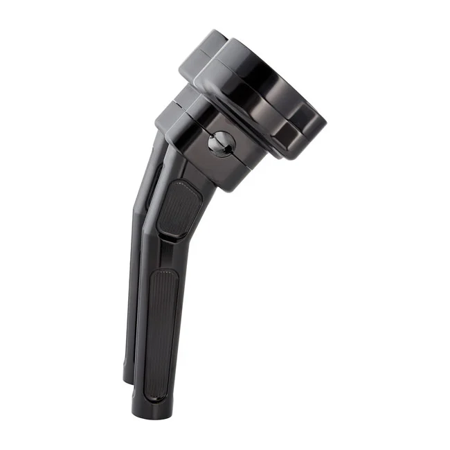 Arlen Ness RISER METHOD KB 10 BLACK