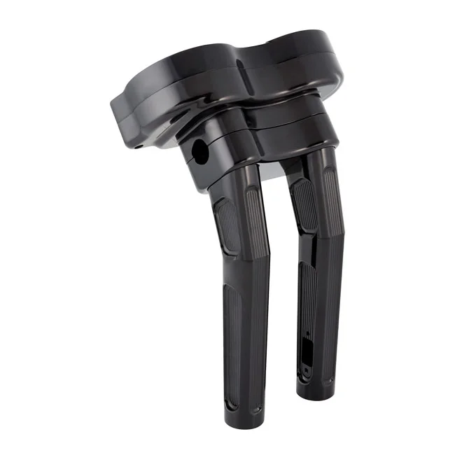 Arlen Ness RISER METHOD KB 10 BLACK
