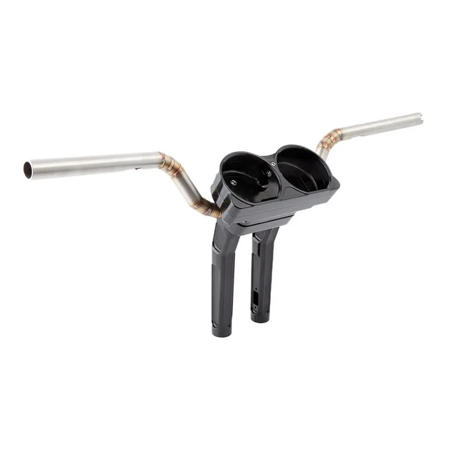 Arlen Ness RISER METHOD KB 10 BLACK