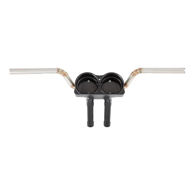 Arlen Ness RISER METHOD KB 10 BLACK