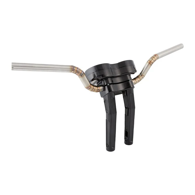 Arlen Ness RISER METHOD KB 10 BLACK
