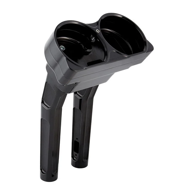 Arlen Ness RISER METHOD KB 10 BLACK
