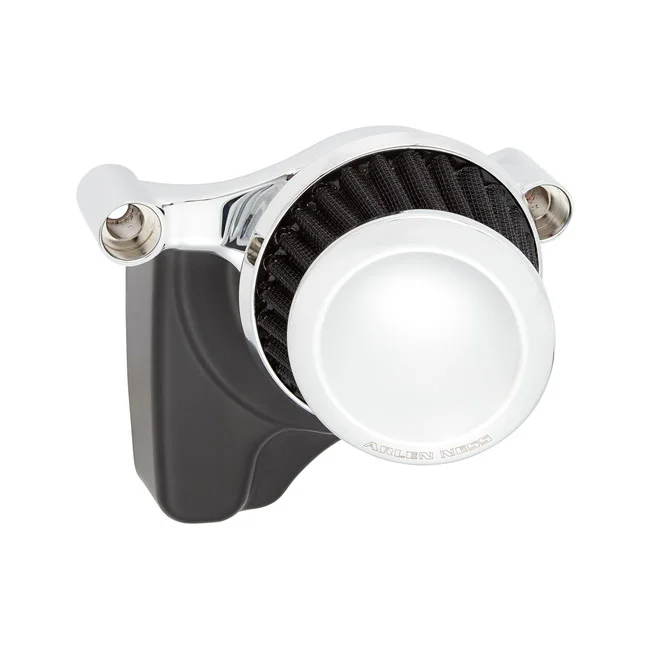 Arlen Ness AIR CLEANER KT 22STRK CHR