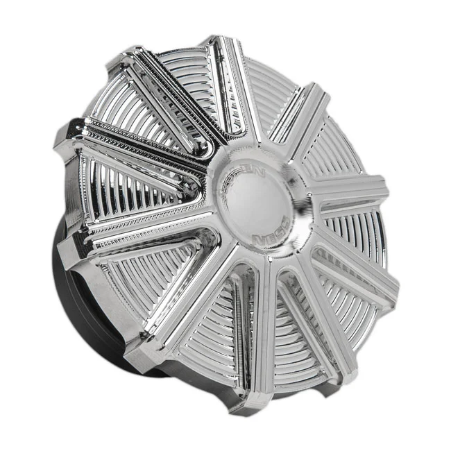 Arlen Ness GAS CAP - 10 GAUGE - VENTED -