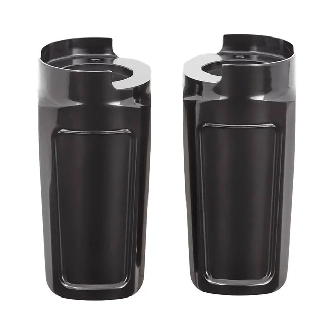 Arlen Ness COVER FORK BLACK