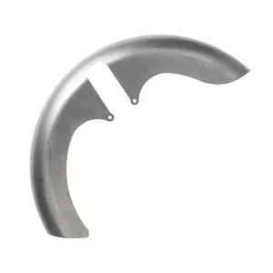 Arlen Ness Arlen Ness, Radial Fat Wrap 18" front fender. Steel