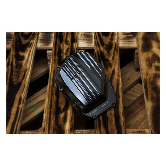 Rough Crafts Crafts, cam cover. Black