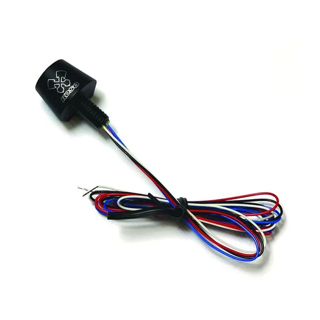 Rough Crafts Crafts, x Ion LED 3-1 taillight/turn signal by Koso