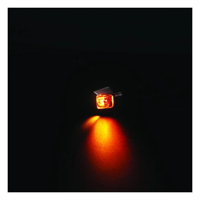 Rough Crafts Crafts, x Ion LED 3-1 taillight/turn signal by Koso
