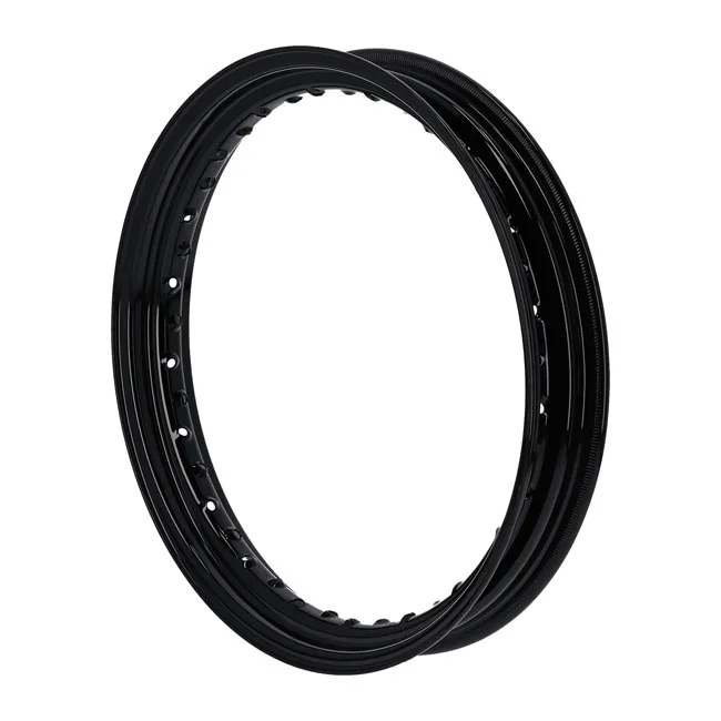 MCS Wheel rim 2.50" x 18". Black - 599503