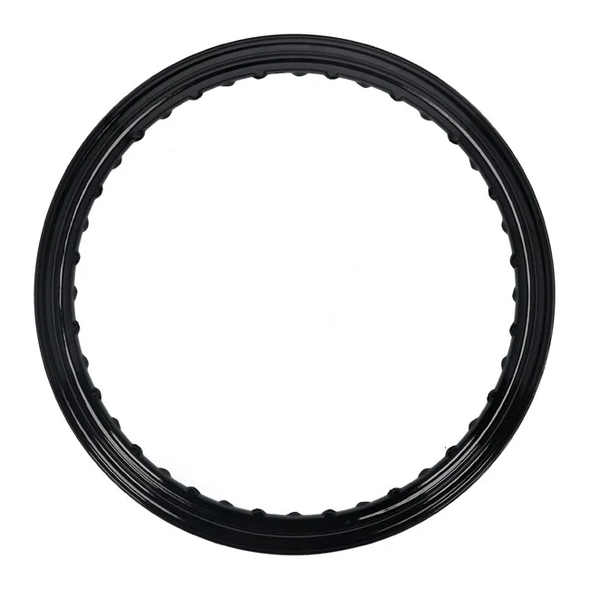 MCS Wheel rim 2.50" x 18". Black - 599503