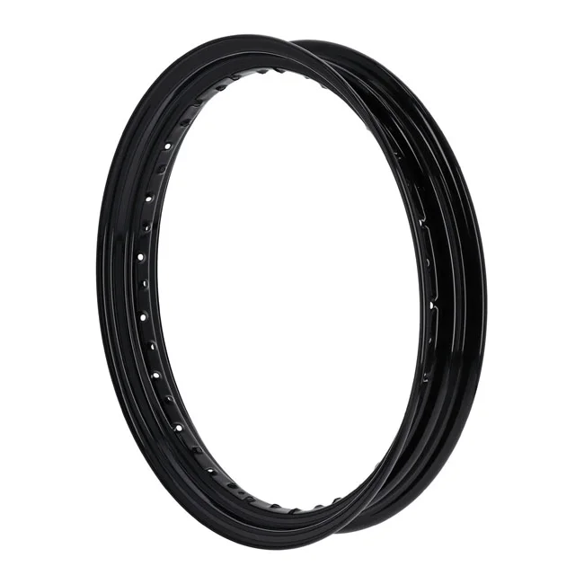 MCS Wheel rim 3.00" x 23". Black - 599505