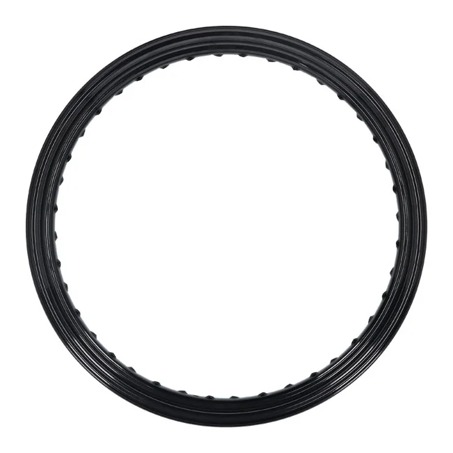 MCS Wheel rim 3.00" x 23". Black - 599505