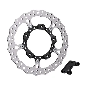 Arlen Ness Arlen Ness, 14" billet big brake full-floating brake disc RH