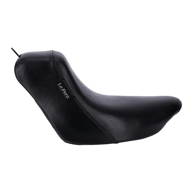 Le Pera LePera, Bare Bones up-front solo seat. Smooth