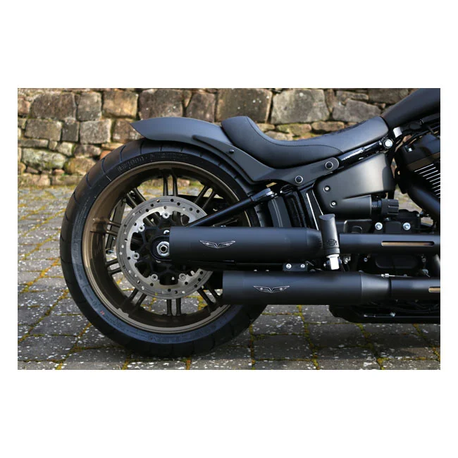 Kodlin M8 Softail 240 rear fender