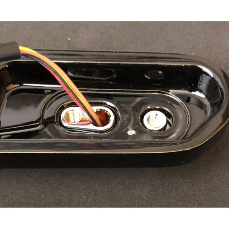 Kodlin Neowise mini fender strut 3-1 taillight/turn signals