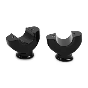 Kodlin Kodlin, M8 Breakout lower risers. Black