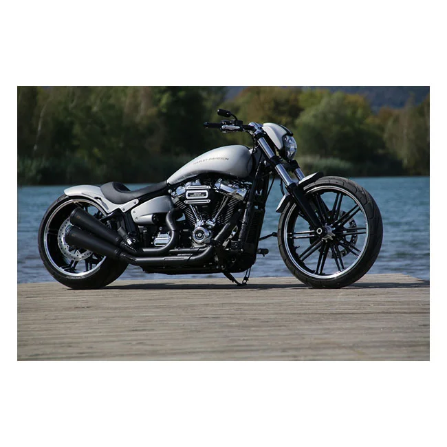 Kodlin Stretched ''Breakout'' Softail gas tank
