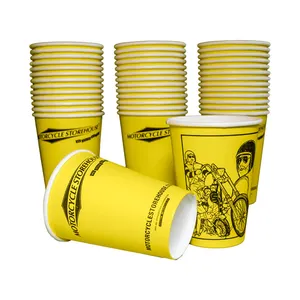 MCS Motorcycle storehouse, coffee cups 180cc